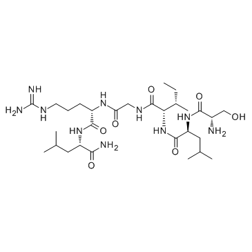 蛋白酶激活的受体-2激活肽