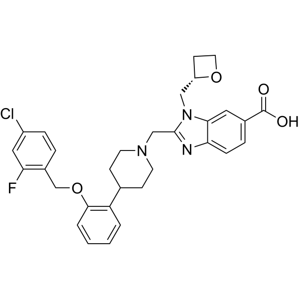 GLP-1 receptor agonist 11