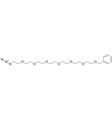 Benzyl-PEG7-azide