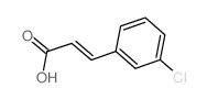 3-氯肉桂酸