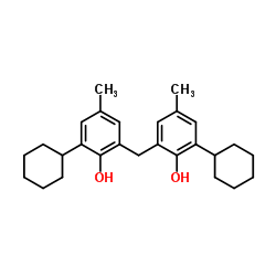 2,2'-甲亚基双(6-环己基-对甲酚)