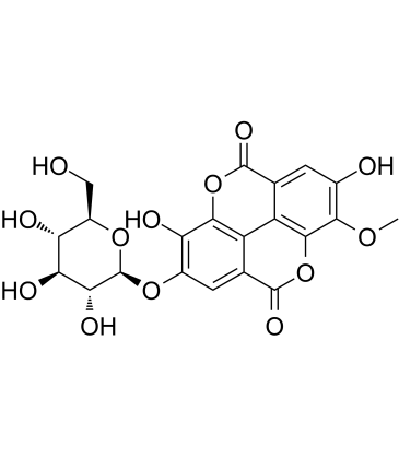 Stachyanthuside A