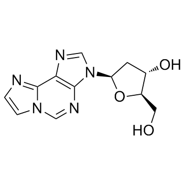 N6-乙烯基2'-脱氧腺苷