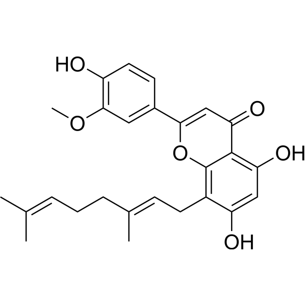 Cannflavin C