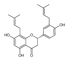 山豆根黄烷酮A