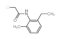 2-乙基-6-甲基-N-氯乙酰基苯胺