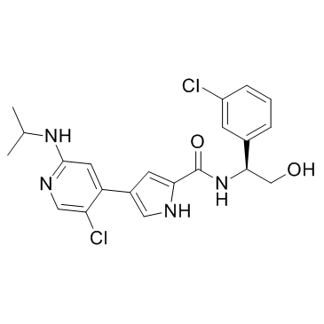 优立替尼