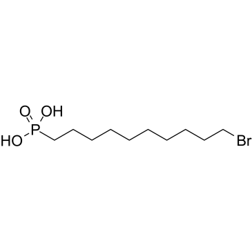 (10-BRomodecyl)phosphonic acid