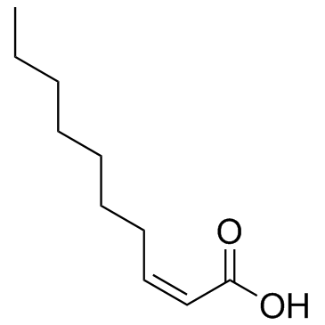 (Z)-2-癸烯酸