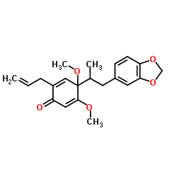 异二氢风藤奎醇 B