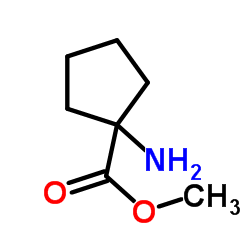 1-氨基-1-环戊烷甲酸甲酯