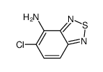 4-氨基-5-氯-2,1,3-苯并噻二唑