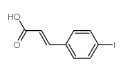 4-碘肉桂酸