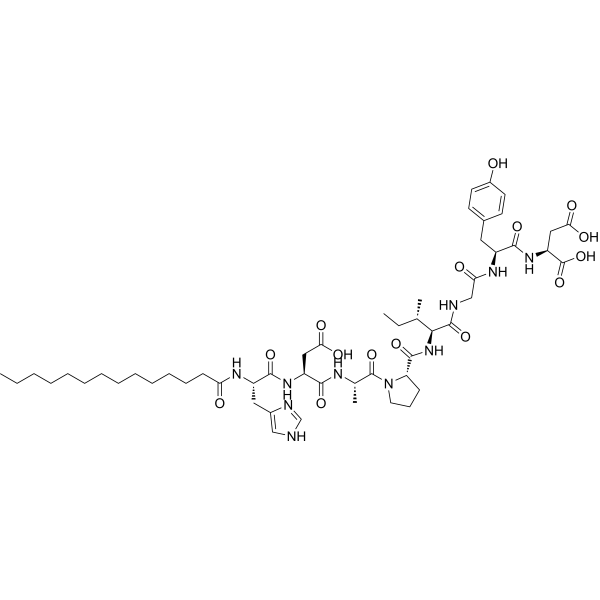 ɛPKC(85–92),Myristoylated