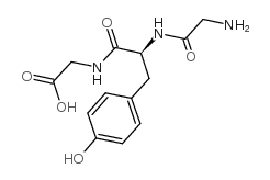 H-甘氨酸-Tyr-甘氨酸-OH