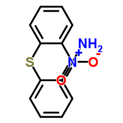 2-氨基-2'-硝基二苯硫醚