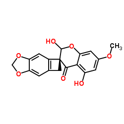 2-羟基-7-O-甲基绵枣儿素