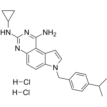 SCH79797 dihydrochloride