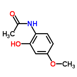 N-(2-羟基-4-甲氧基苯基)乙酰胺