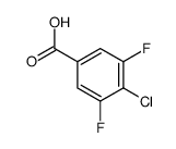 4-氯-3,5-二氟苯甲酸