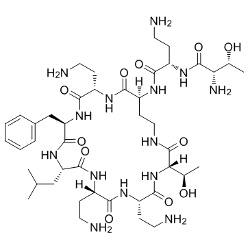 多粘菌素B九肽