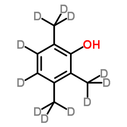 2,3,6-三甲基苯酚-D11