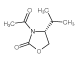 (N-乙酰基)-(4s)-异丙基-2-噁唑烷酮