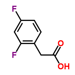 2,4-二氟苯乙酸