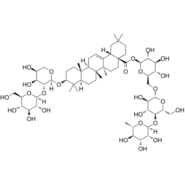 刺五加皂苷A1