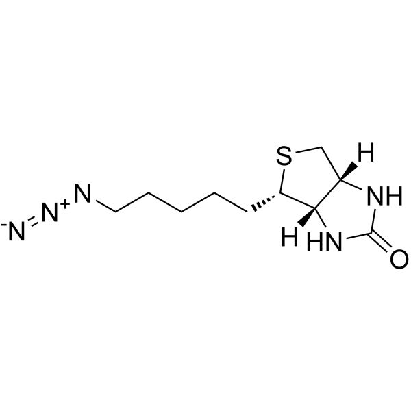 Biotin-C5-Azide