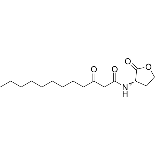 N-(3-氧代十二酰基)-L-高丝氨酸内酯