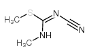 N-氰基-N',S-二甲基异硫脲