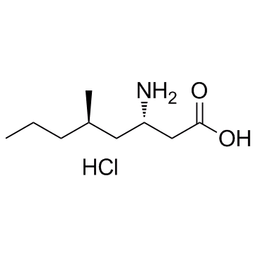 β-氨基酸Imagabalin Hydrochloride