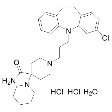 盐酸氯卡帕明水合物