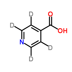 异烟酸-D4