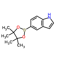 5-吲哚硼酸频哪醇酯