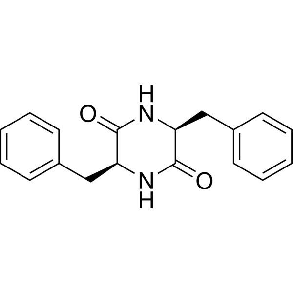 环(L-苯丙氨酰-L-苯丙氨酰)