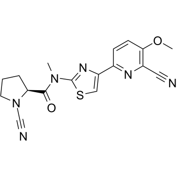 USP30 inhibitor 11