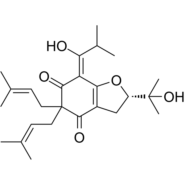 Garcinielliptone HD