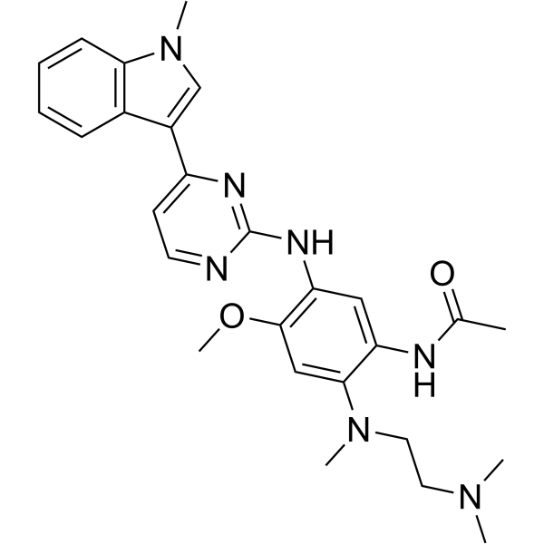 Rezivertinib analogue 1