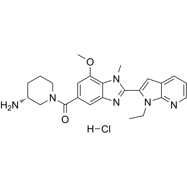 GSK-199 hydrochloride