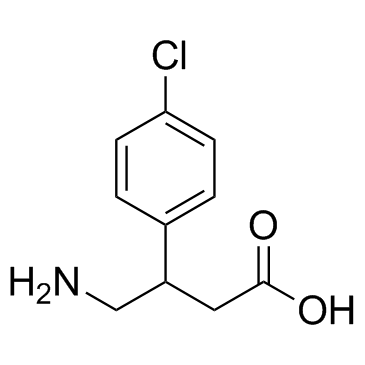 巴氯芬