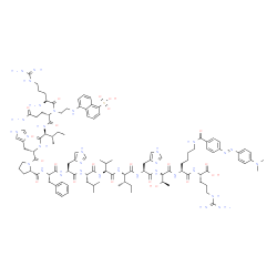 Renin Substrate 1 trifluoroacetate salt