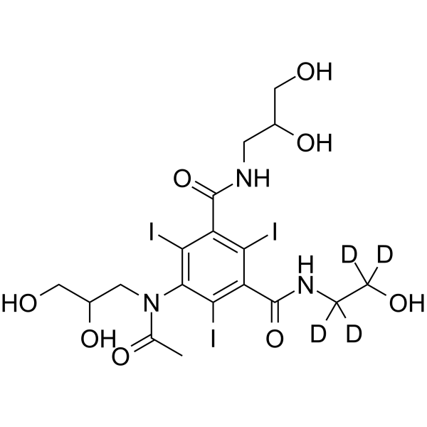 Ioxilan-d4