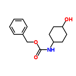 4-(Z-氨基)环己醇