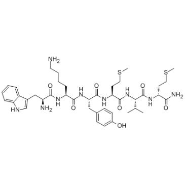 WKYMVm,甲酰肽受体FPR2和FPR3的激动剂