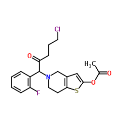 Prasugrel chloride impurity