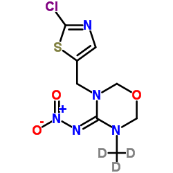 噻虫嗪-D3