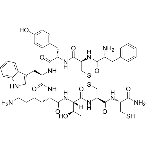 Nendratareotide