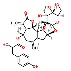 Tectoroside